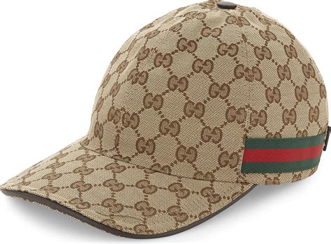 gucci stripe hat|Gucci caps for men.